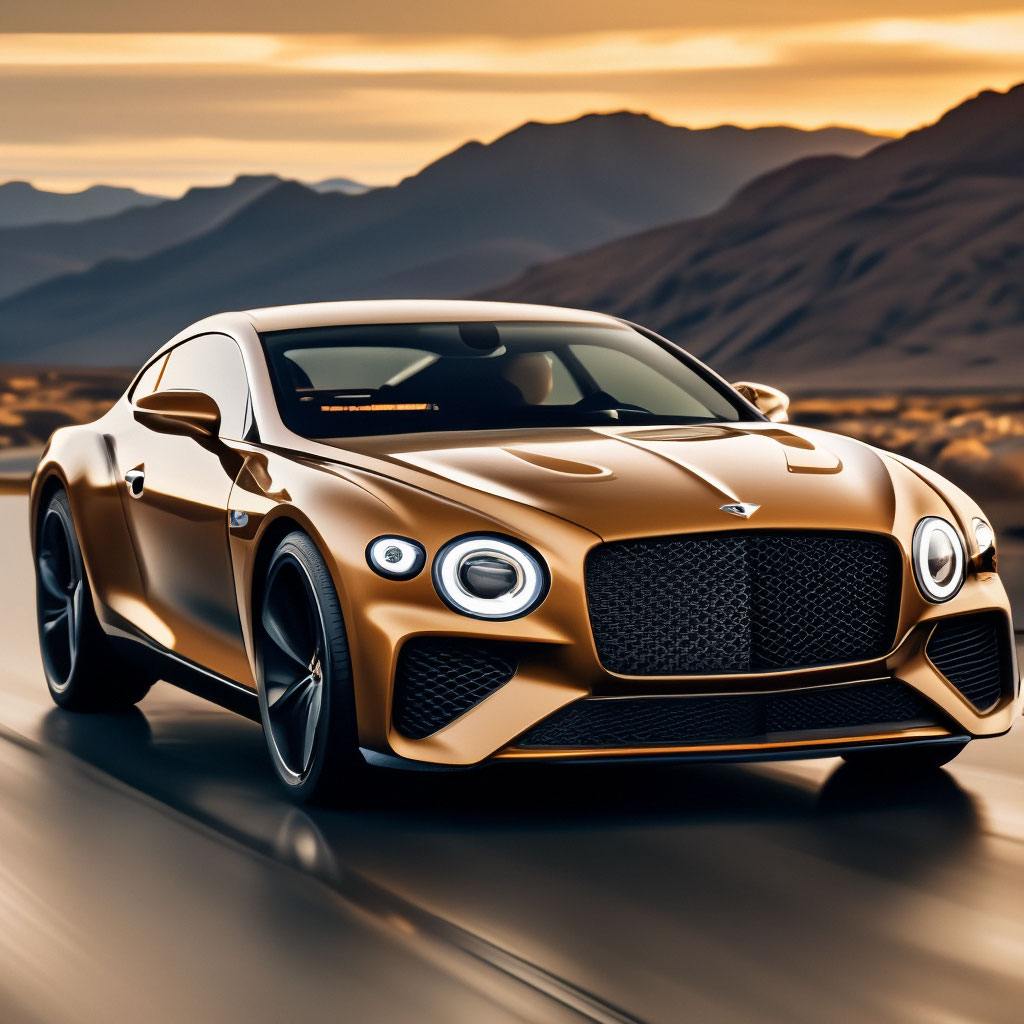 2023 Bentley Mulliner Batur