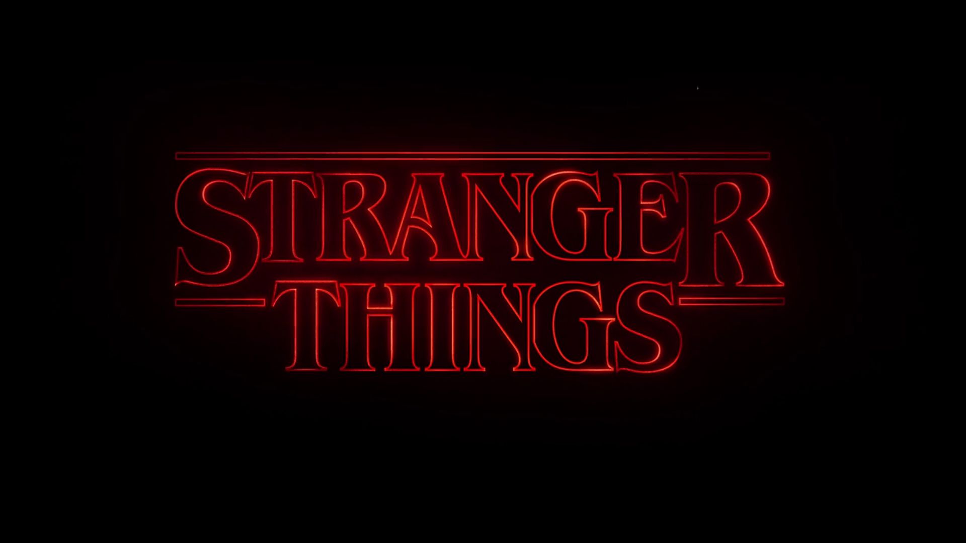 Series: Stranger Things, Season 1
