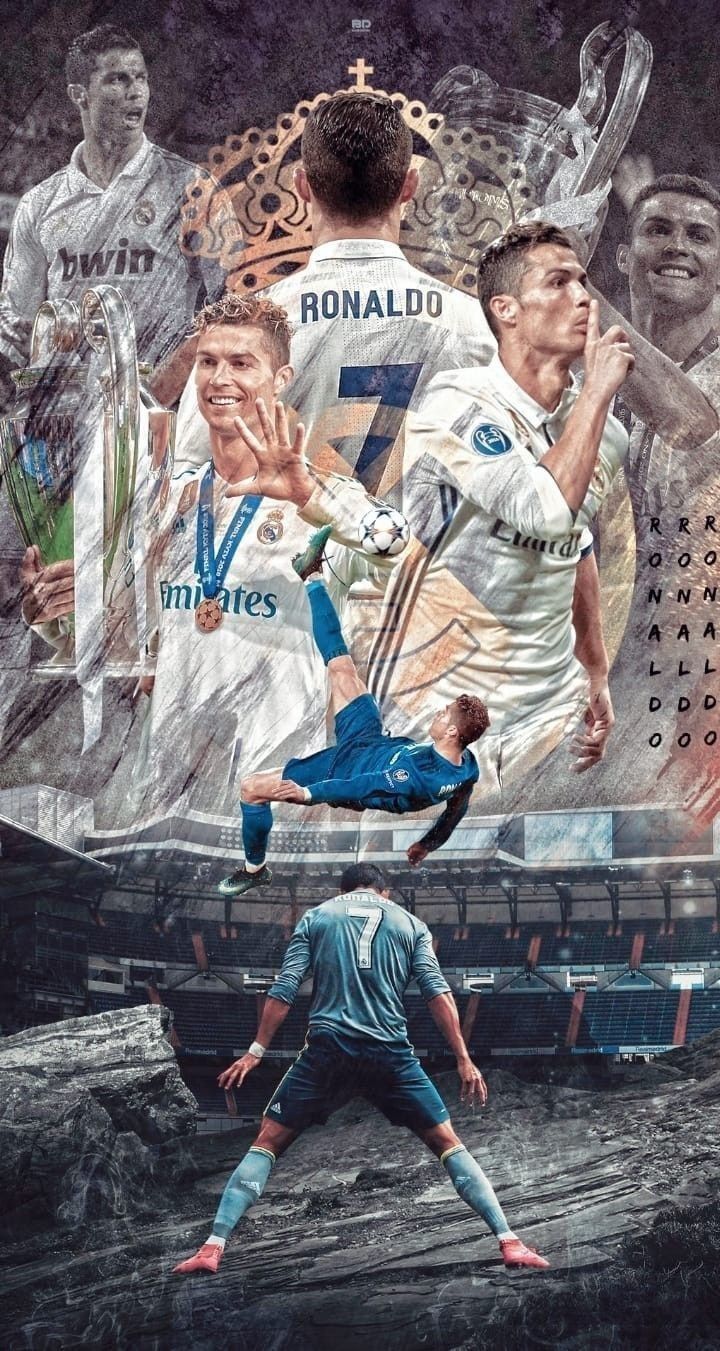 Cristiano Ronaldo 4k Wallpaper