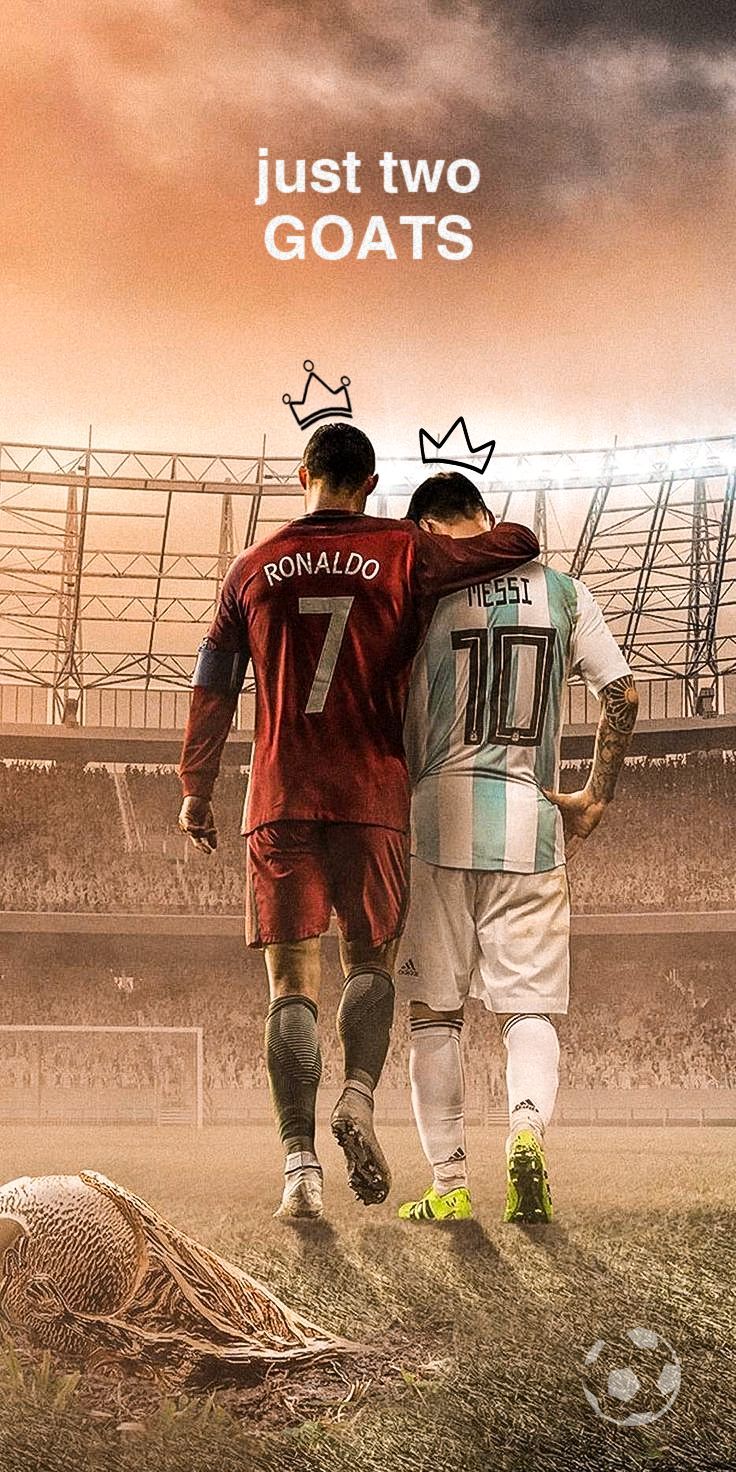 just two GOATS