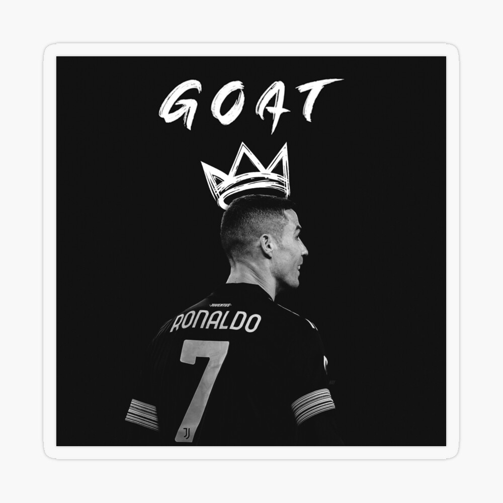 Cristiano Ronaldo Goat Edition