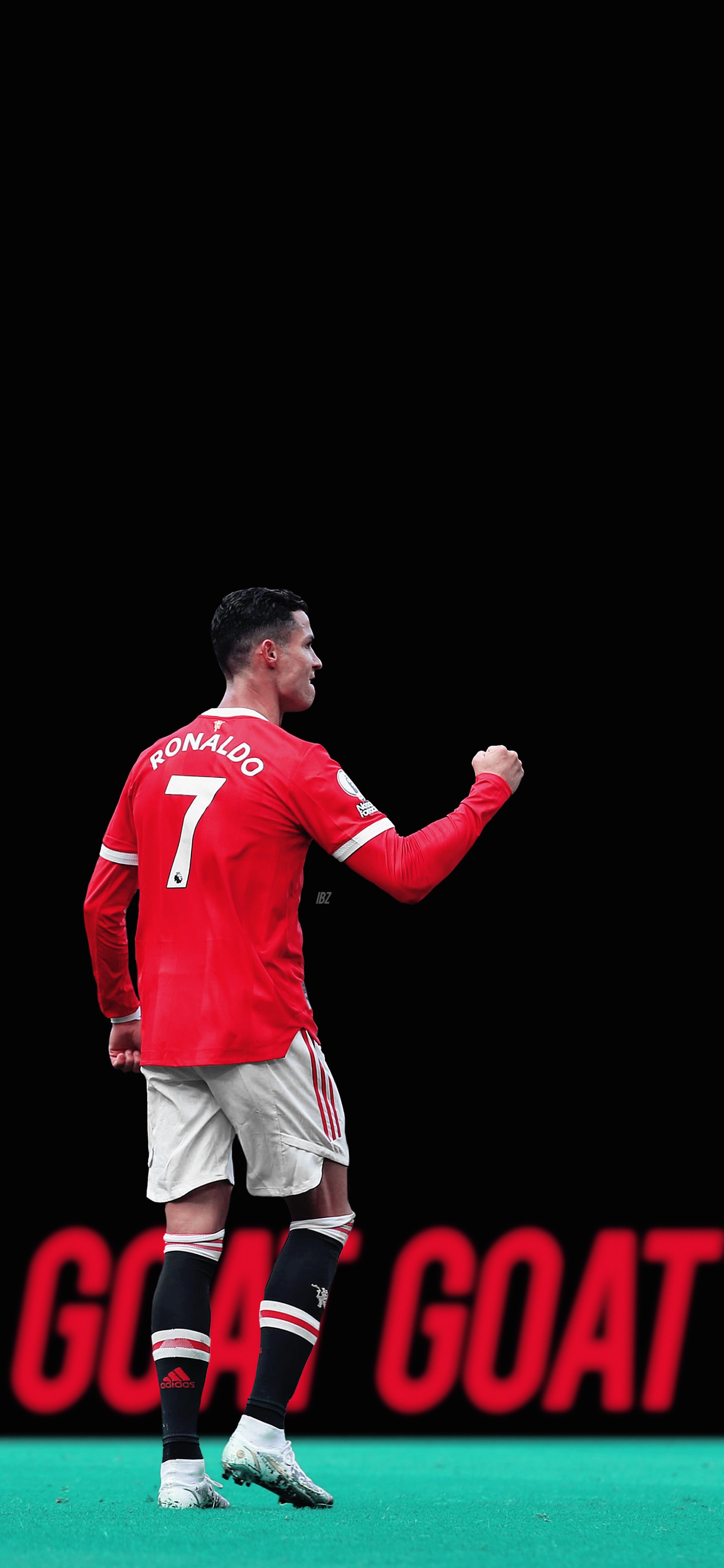 4K #Wallpaper. #CR7 GOAT