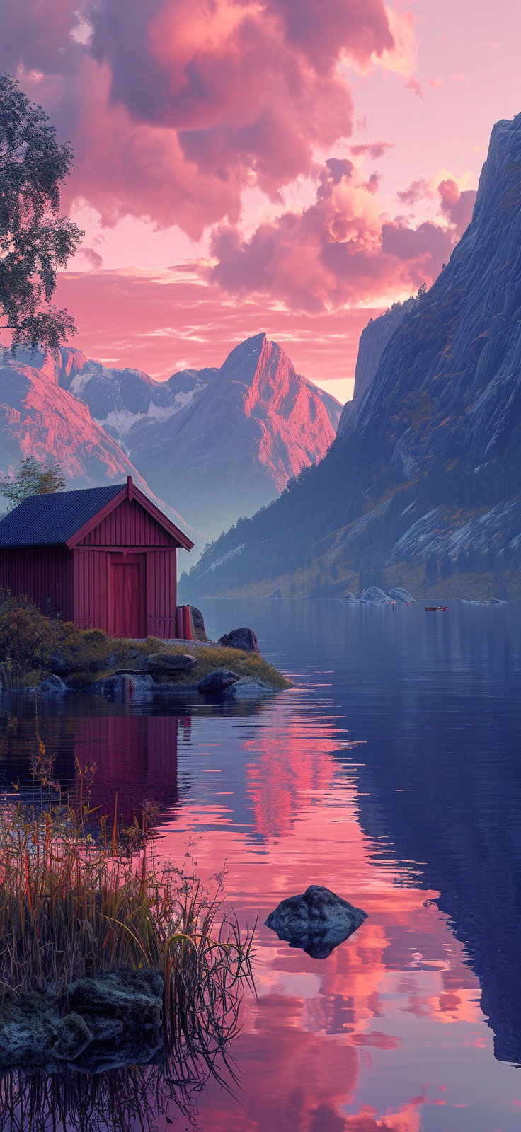 cozy wallpaper Nimo AI