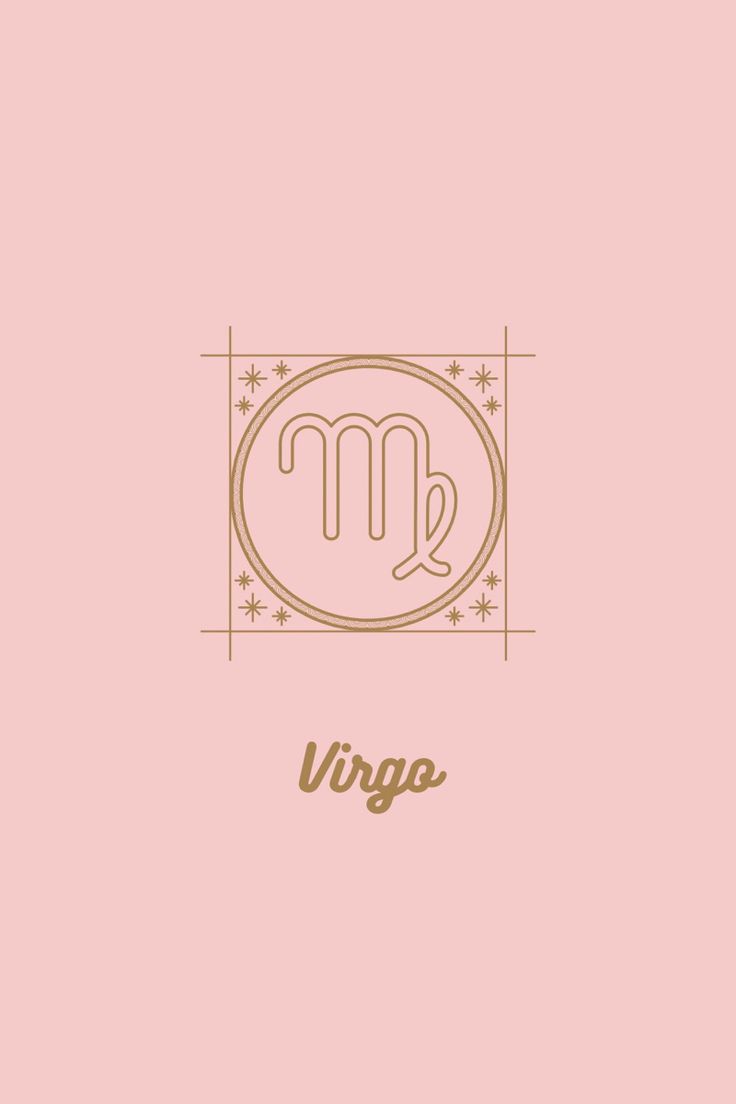 Virgo Wallpaper Zodiac Sign Wallpaper