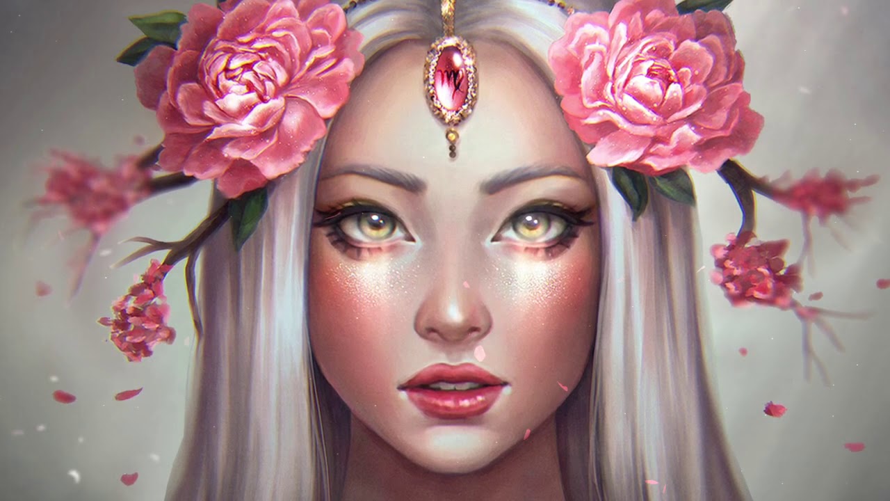 Virgo Art Wallpaper Engine