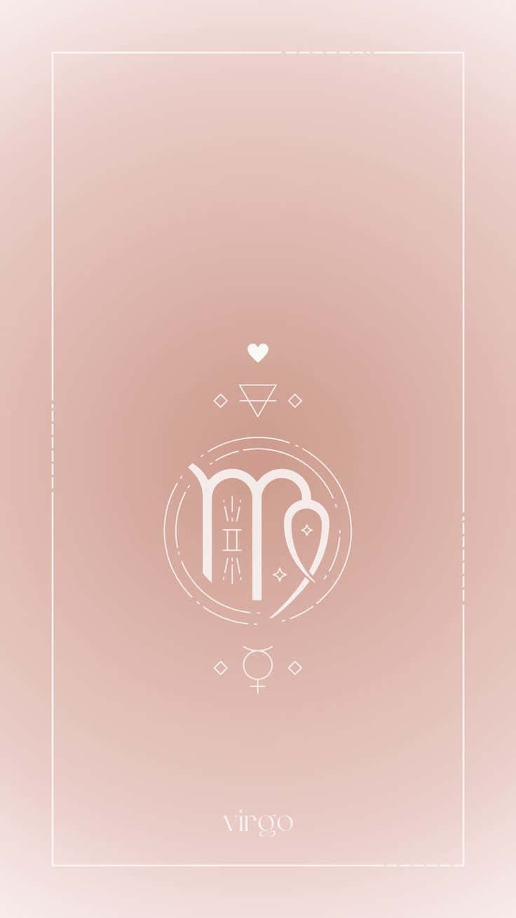 Download Abstract Virgo Art Wrapped