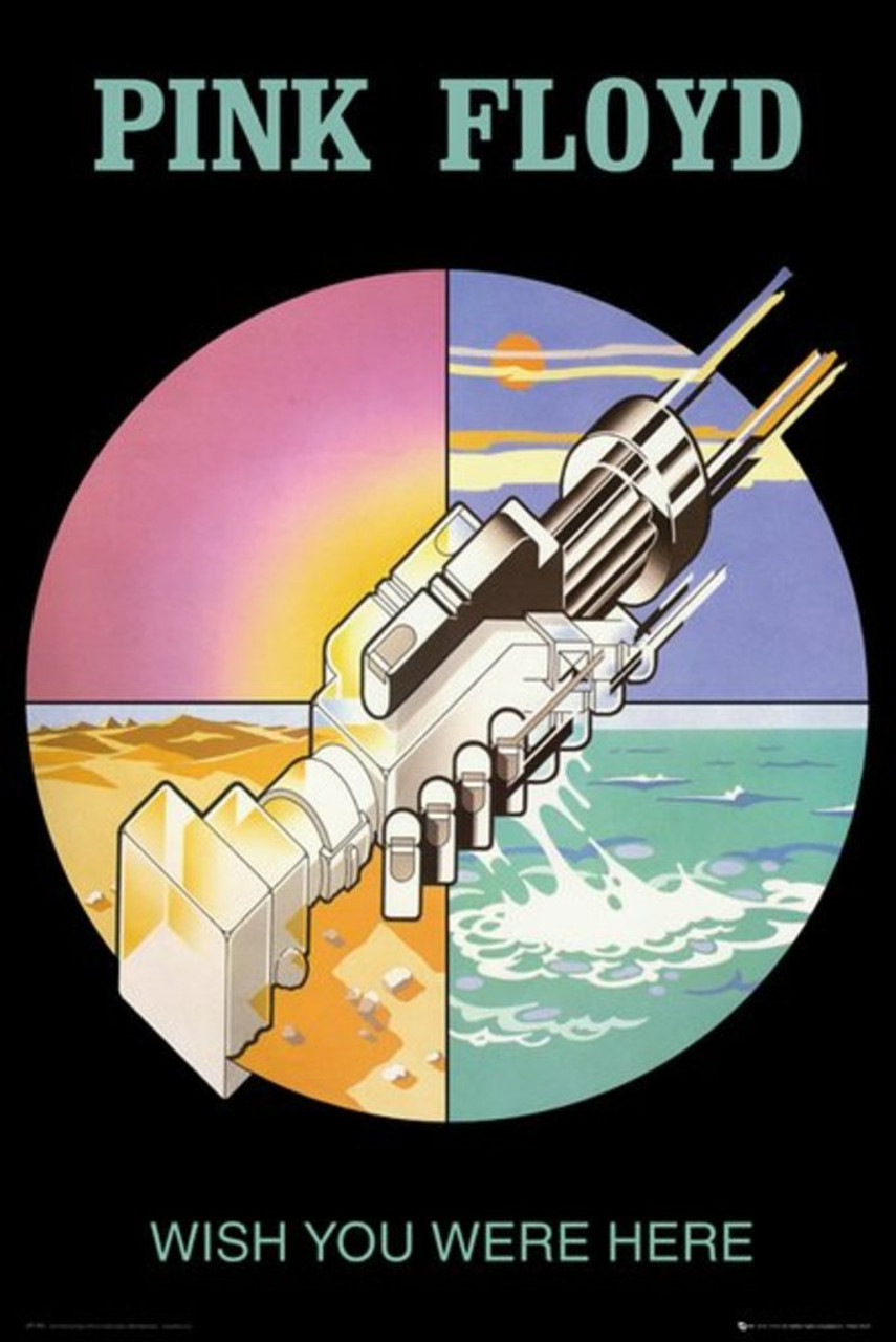 Pink Floyd Wish You Were Here Robot