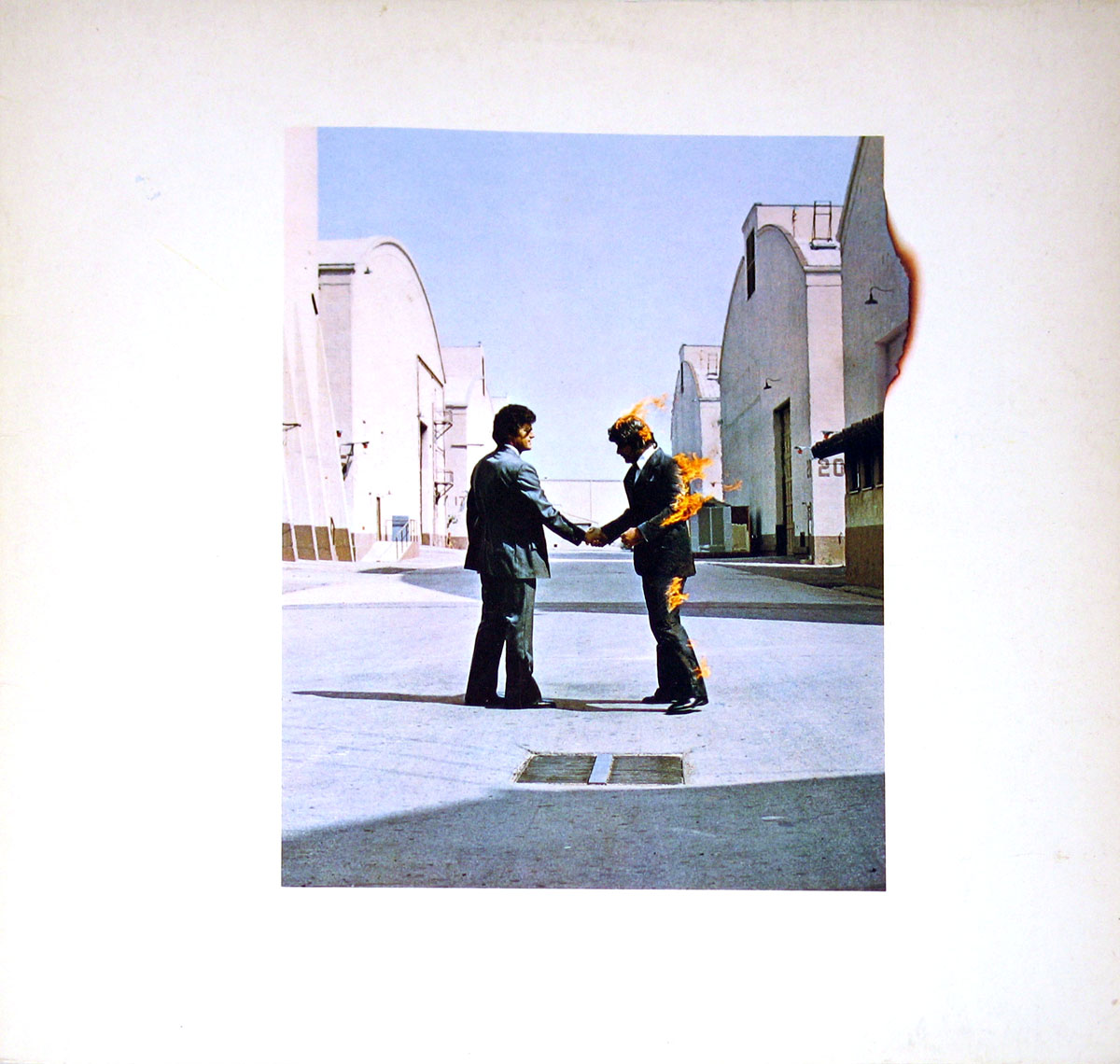 PINK FLOYD Wish You Were Here