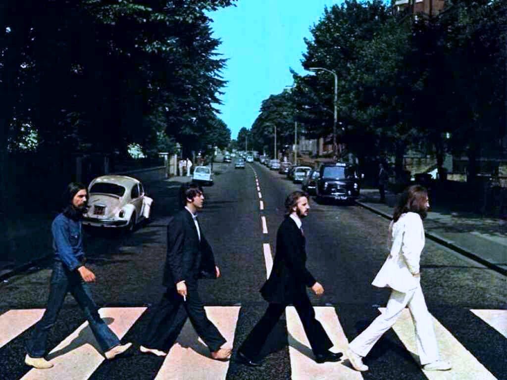 Abbey Road at Fifty