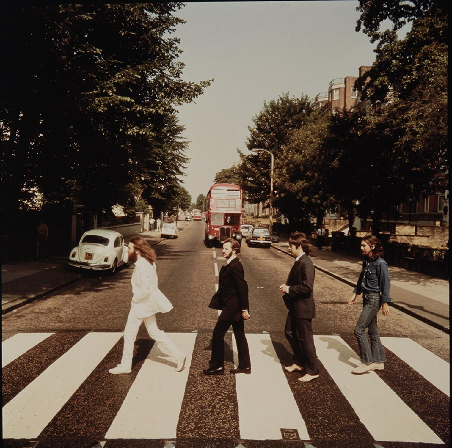 The Beatles Abbey Road Unused Alternate