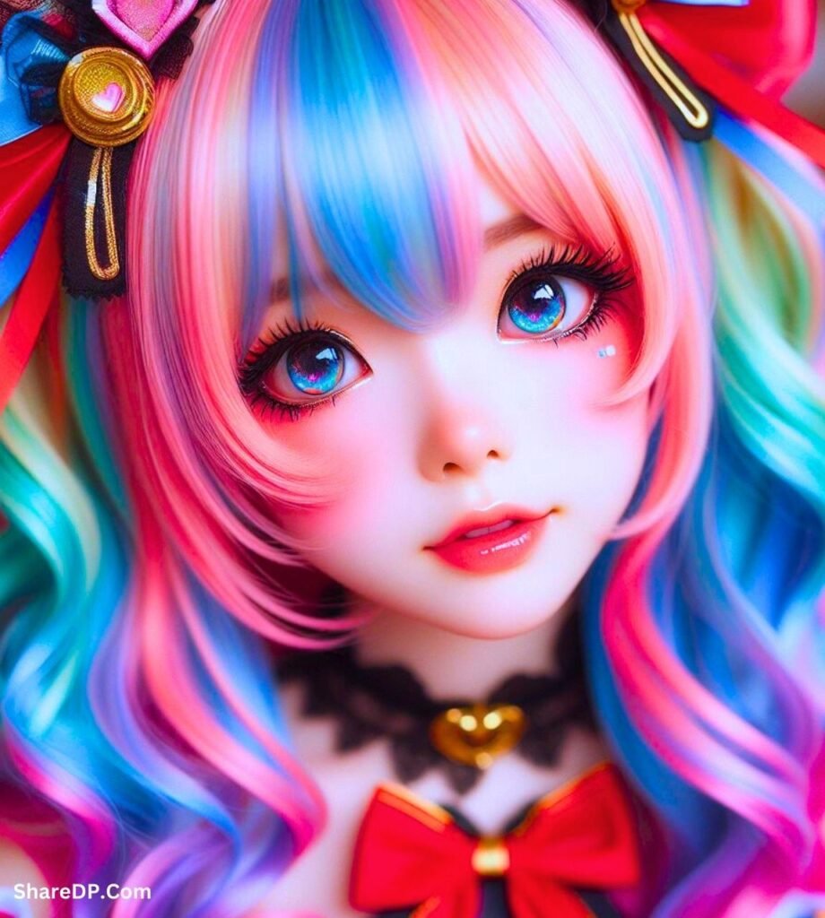 Anime Girl PFP, Wallpaper, Aesthetics