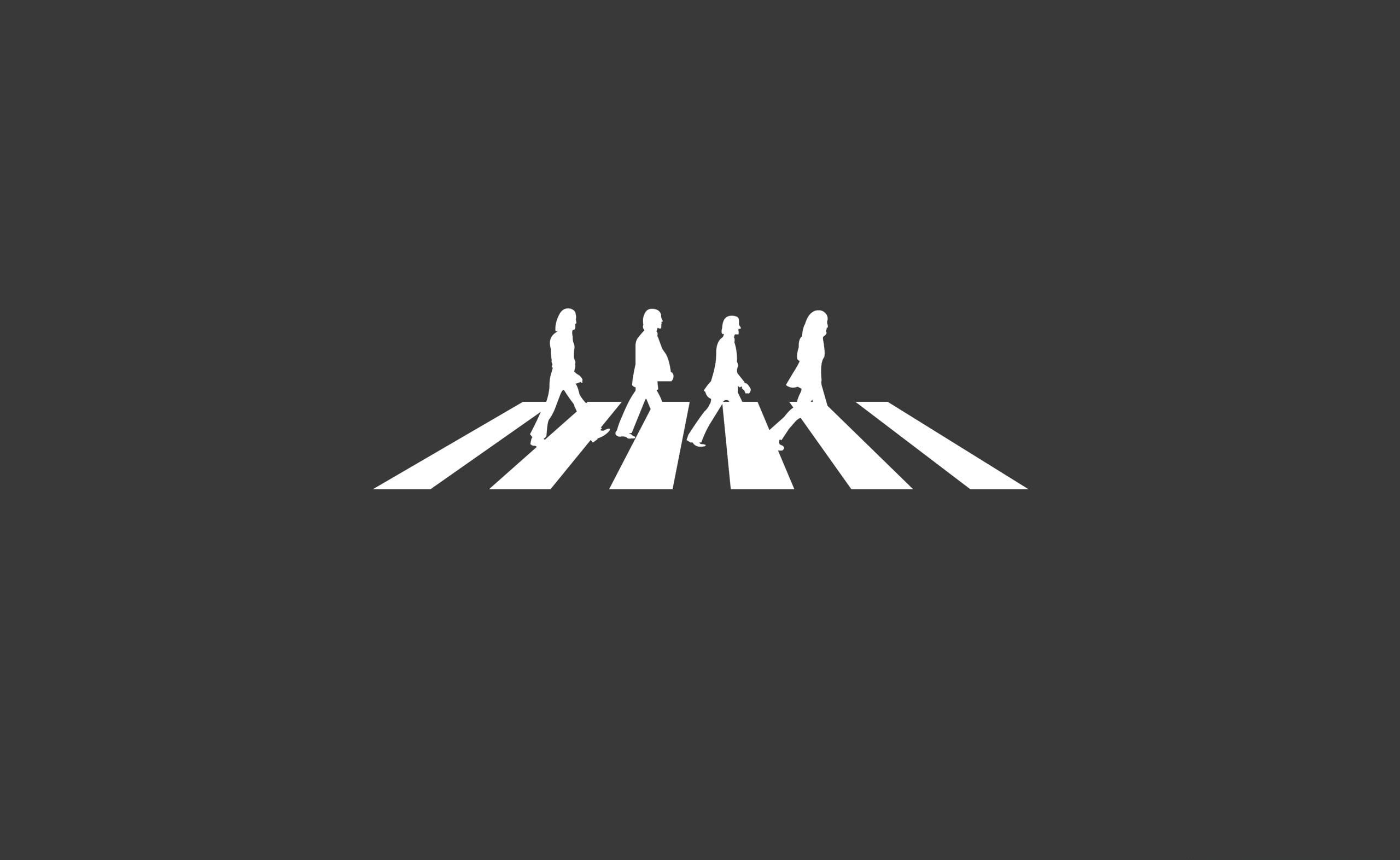 Abbey Road Wallpaper