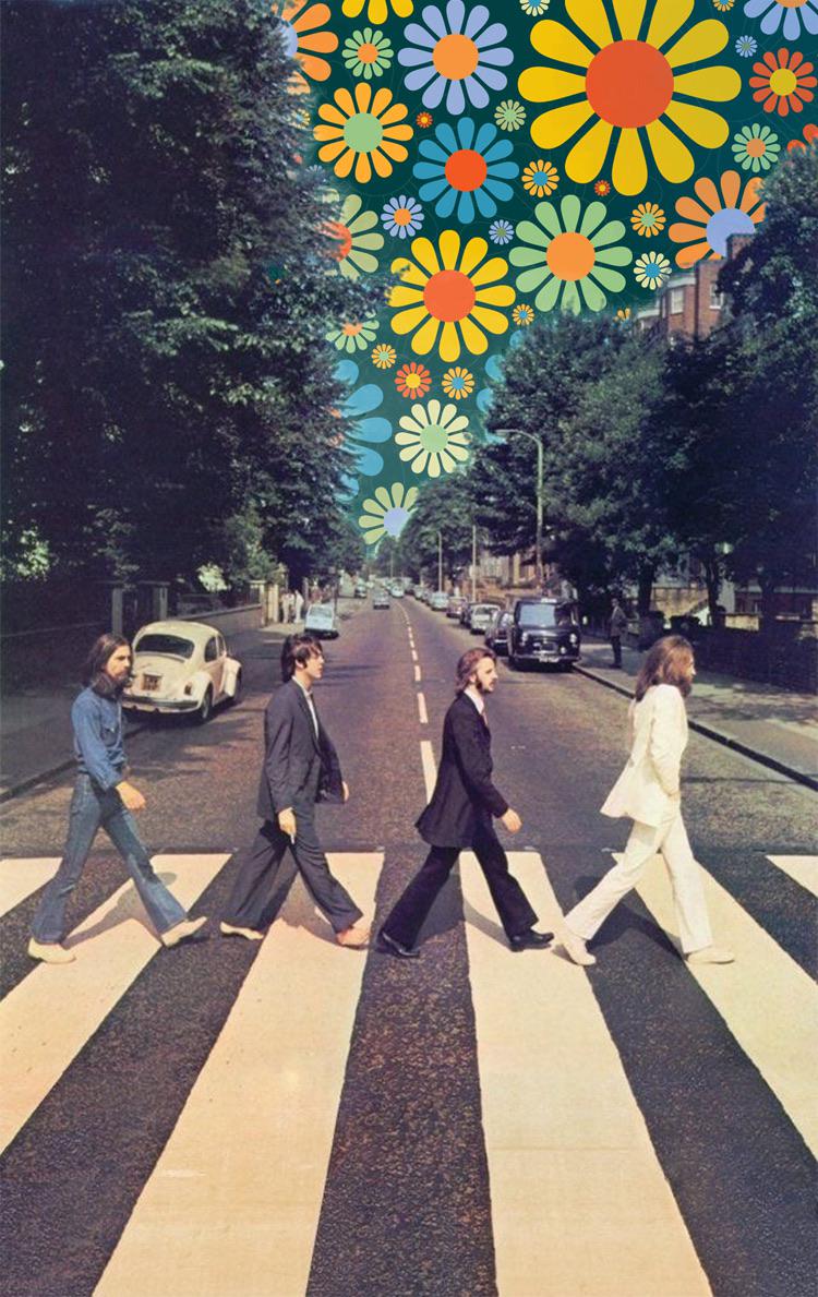 Made a super simple iPhone wallpaper