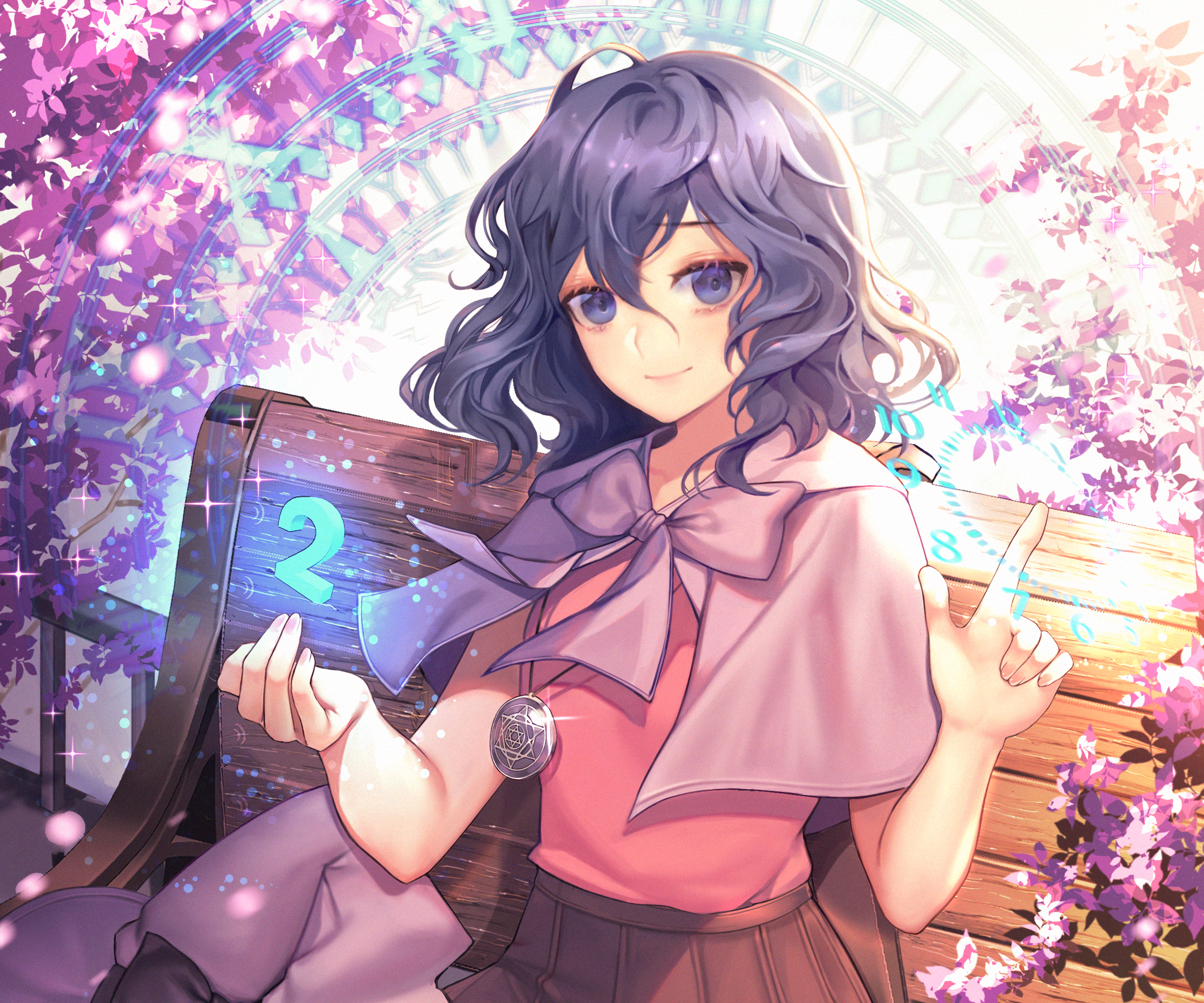 Download Anime Girl Anime Girl HD Wallpaper