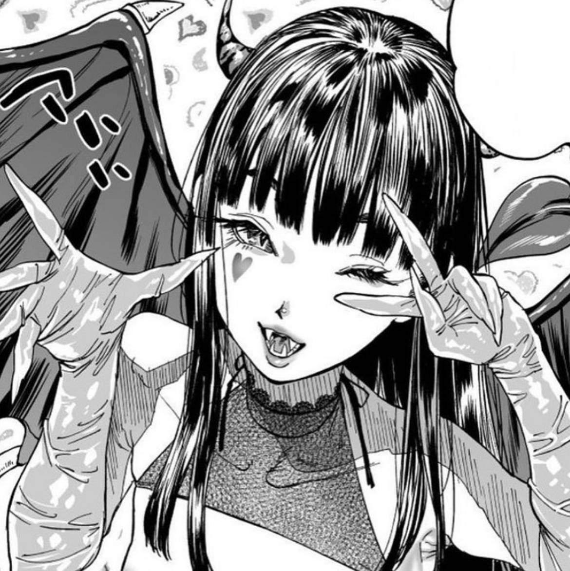 Edgy Anime Pfp Wallpaper