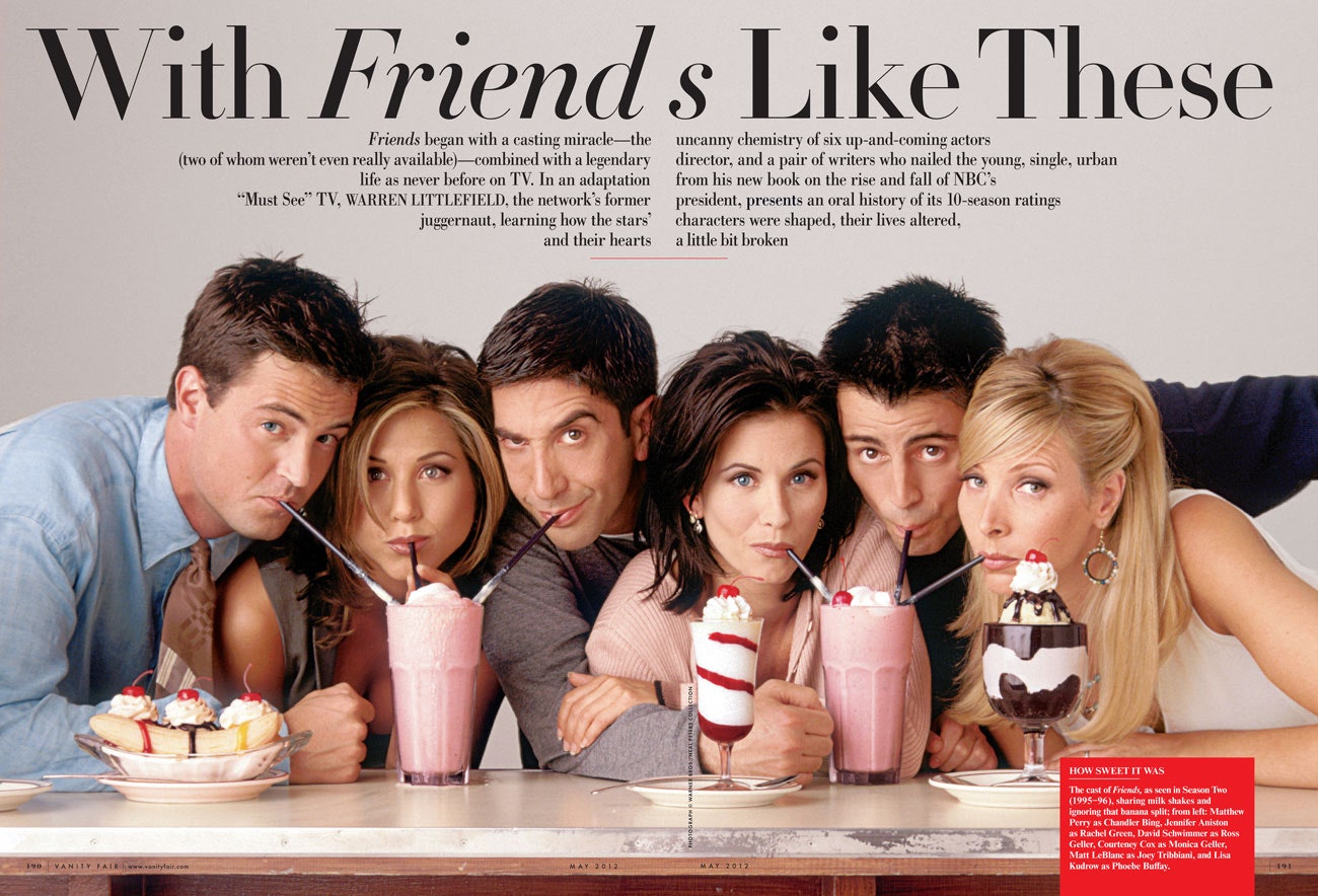 The Oral History of Friends: Jennifer