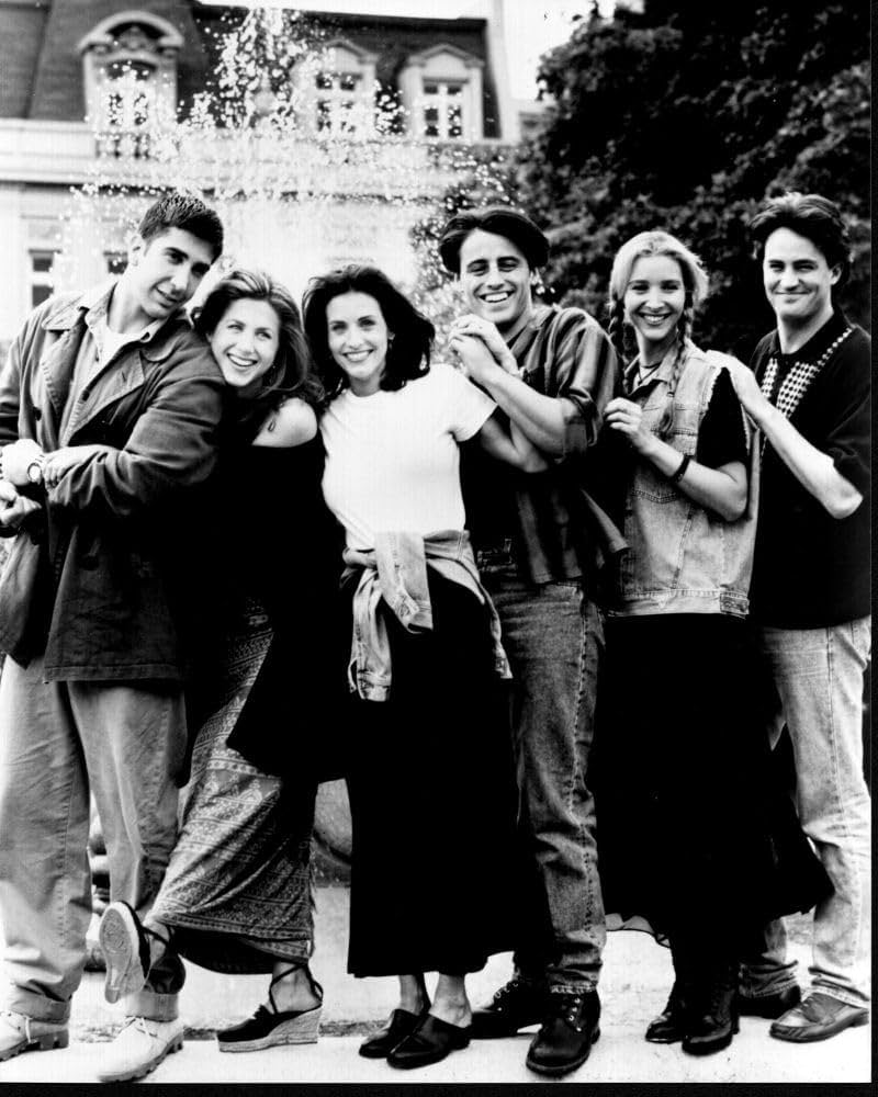 Posterazzi Friends Cast