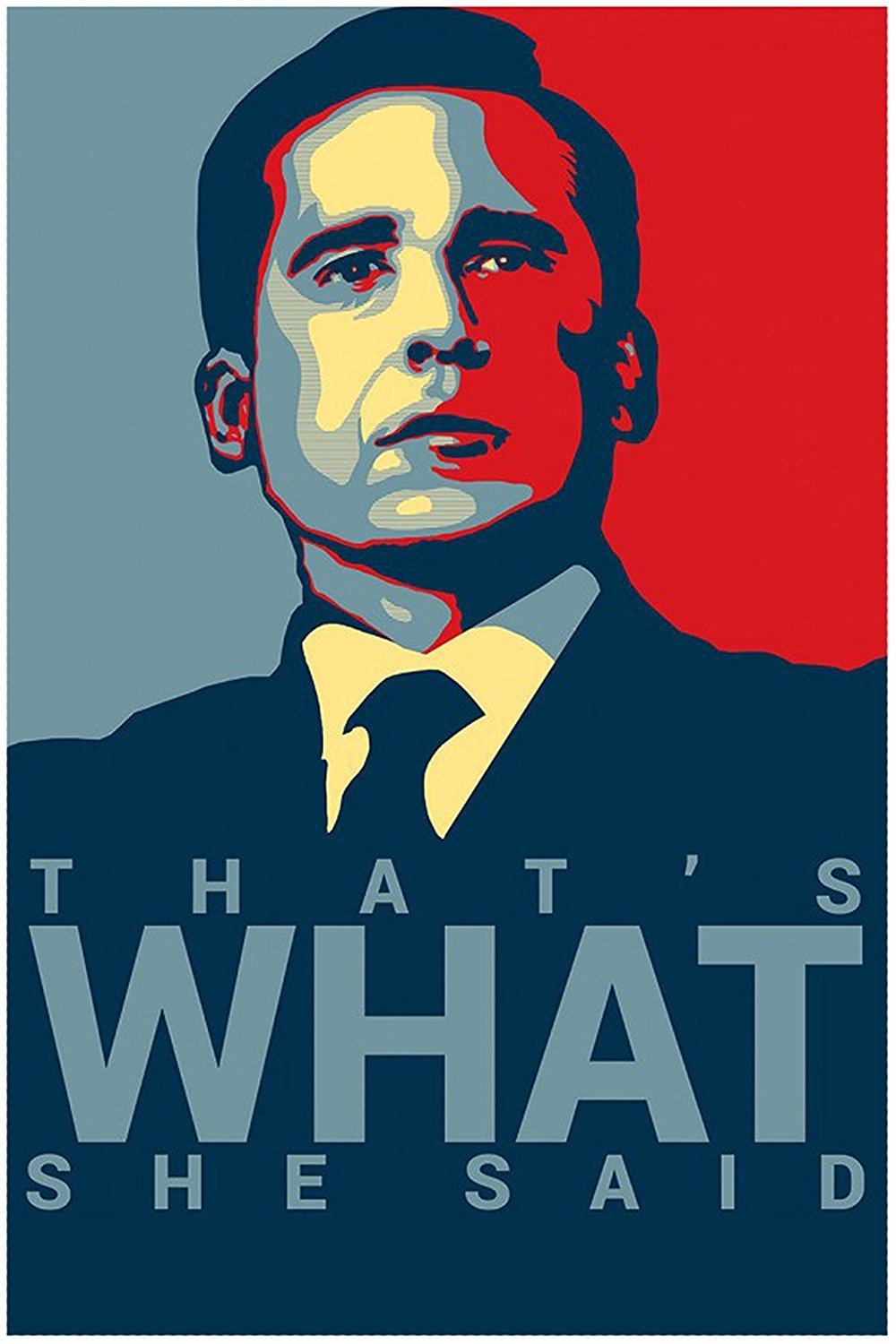 Michael Scott Quote That's