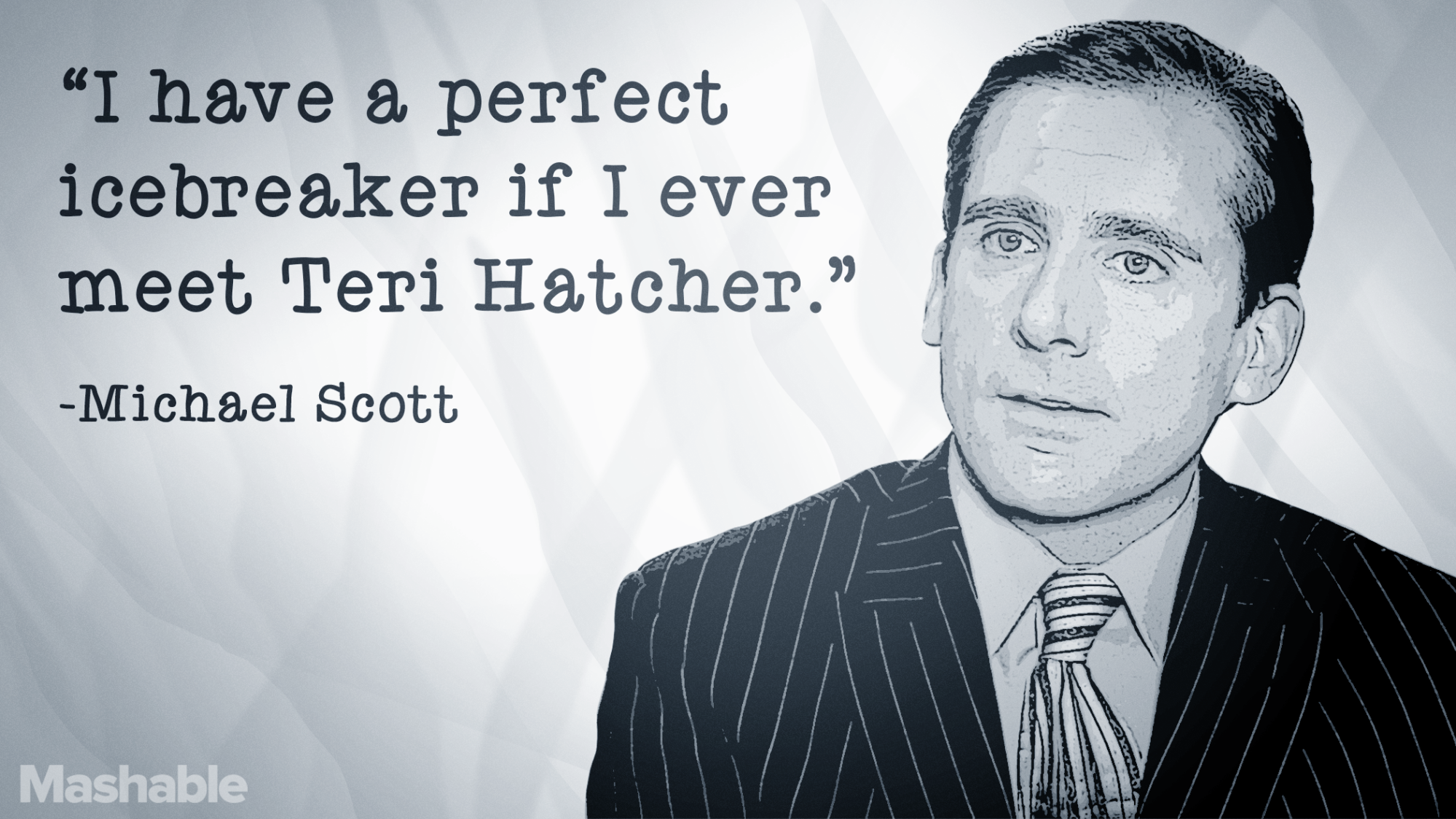 absolute cringiest Michael Scott quotes