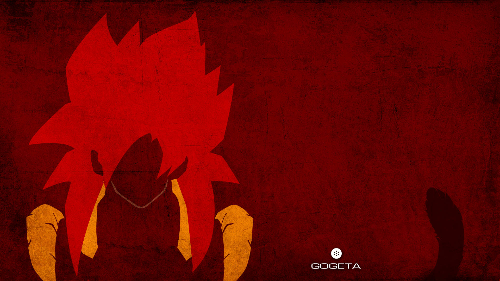Ssj4 Gogeta Wallpaper