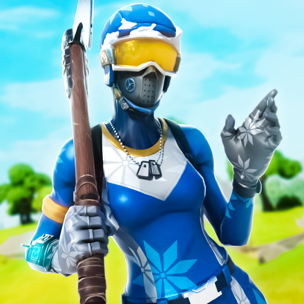 Fortnite Profile Picture - Behance