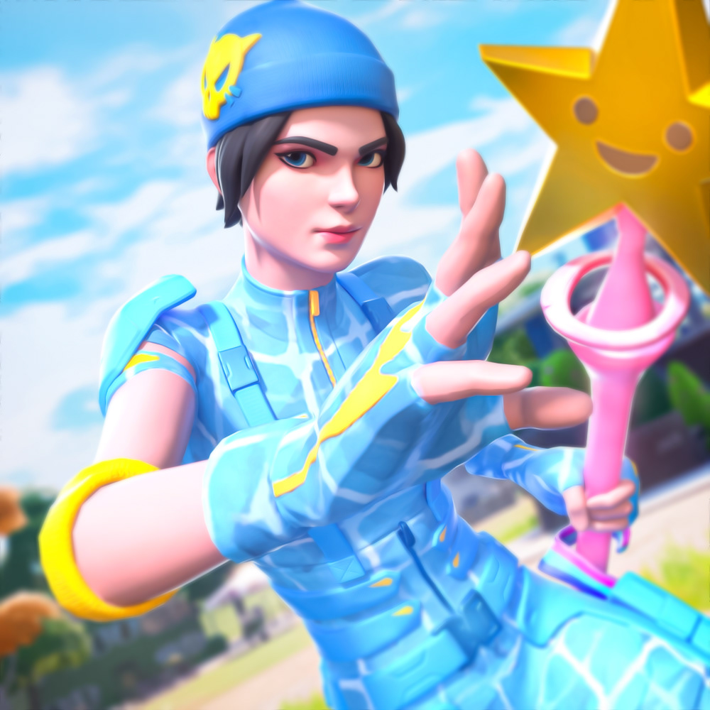 Fortnite Profile Picture - Behance