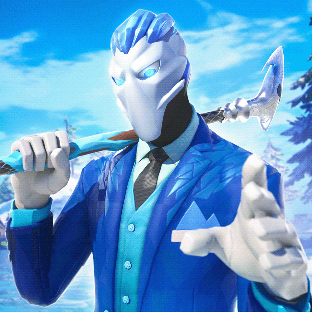 Fortnite Profile Picture - Behance