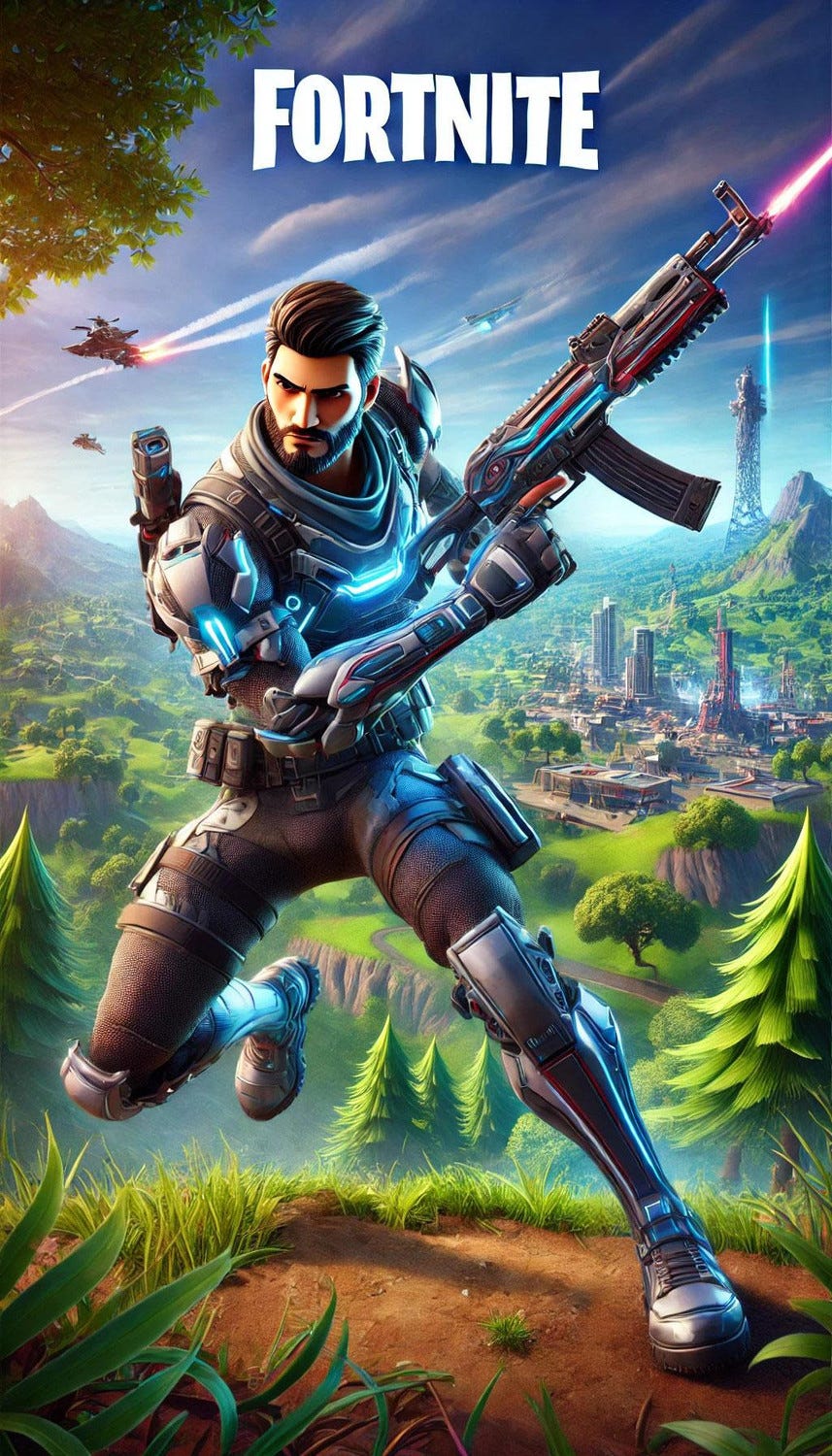 Fortnite Wallpaper: 4K, Pfp