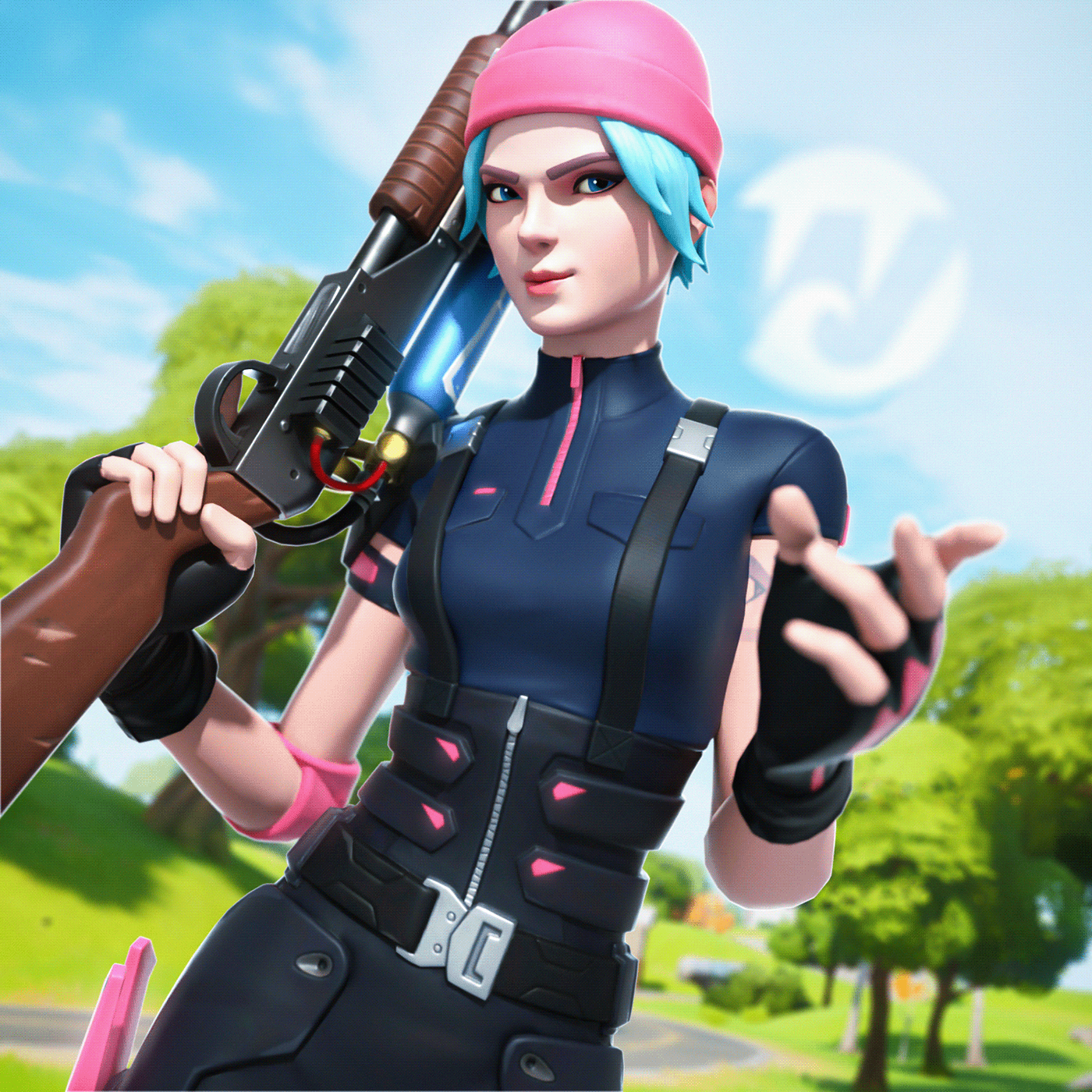 Fortnite Profile Picture - Behance
