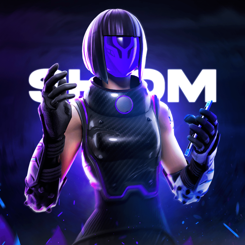 Fortnite Profile Picture. Image - Behance