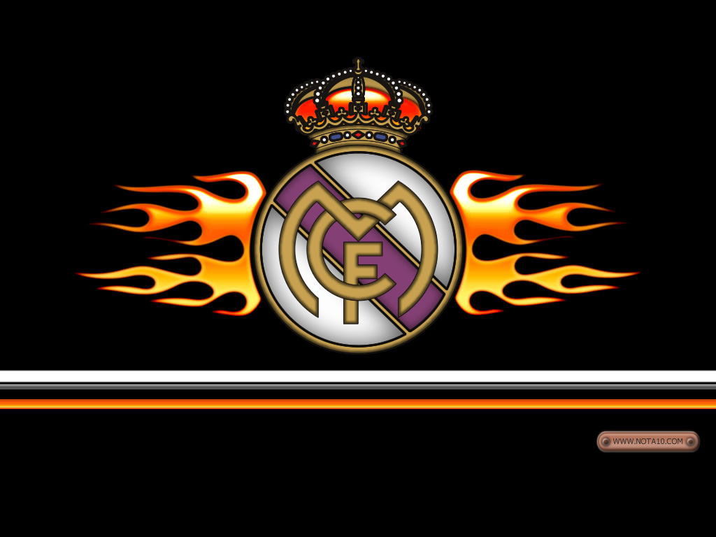real madrid logo