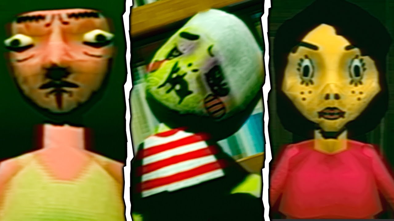 Bad Parenting 1: Mr. Red Face. Full