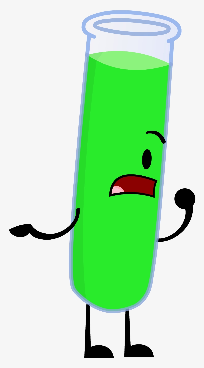 Inanimate Insanity 2 Test Tube