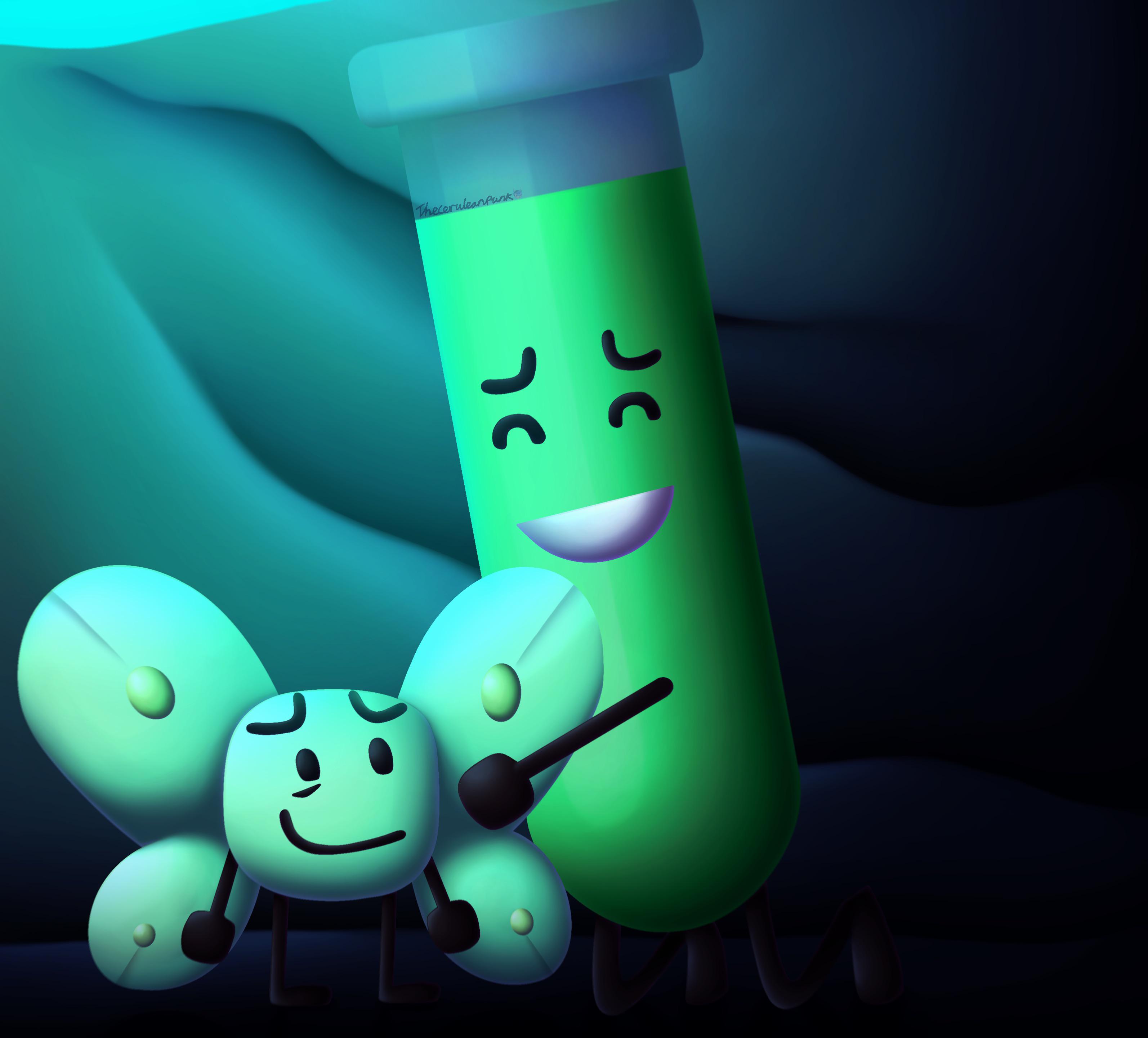 Inanimate insanity III ep 14 screenshot