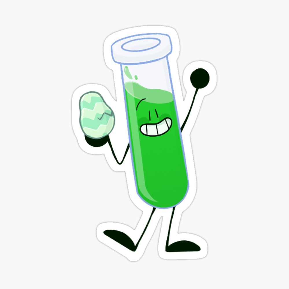 test tube inanimate insanity Pin