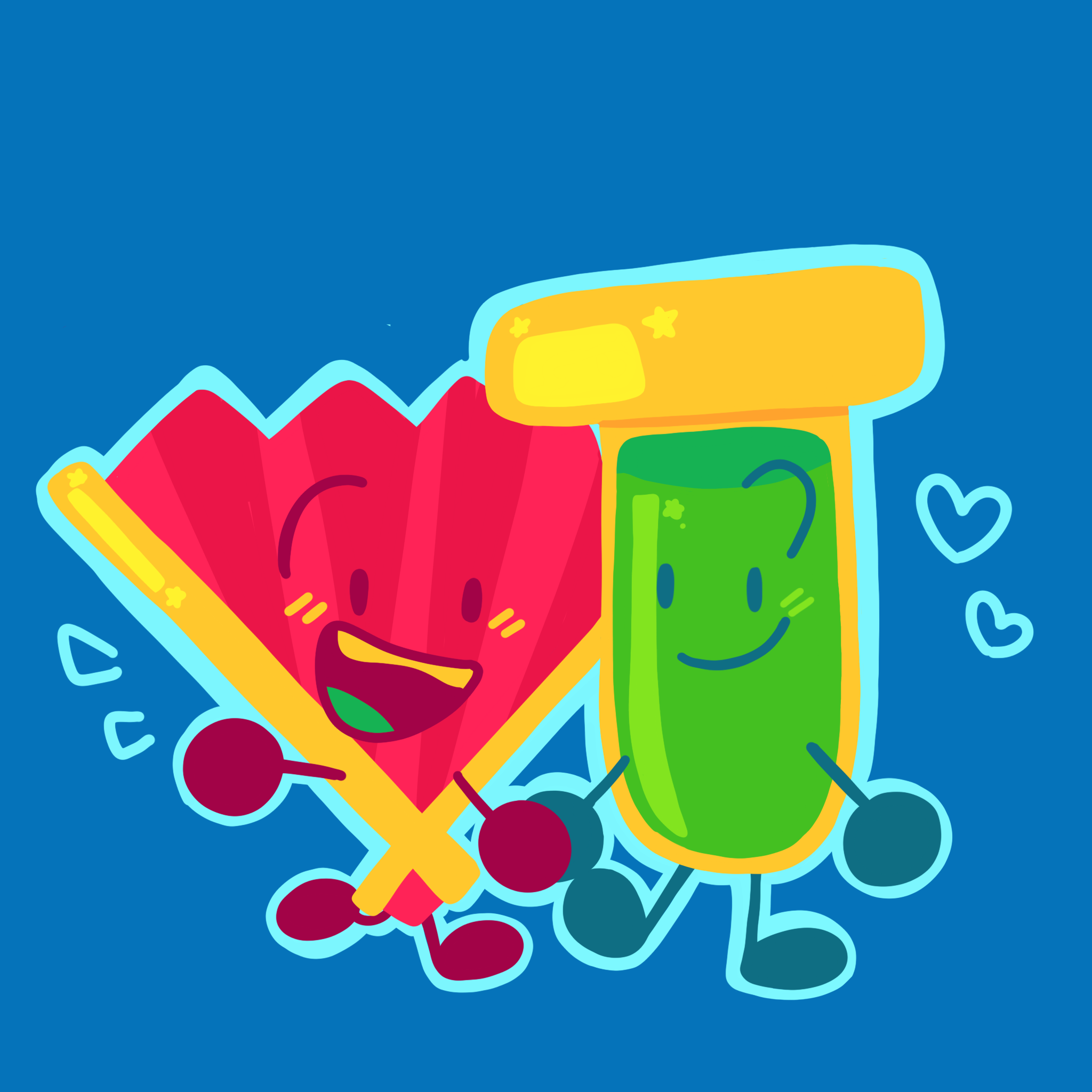 Fantube inanimate insanity