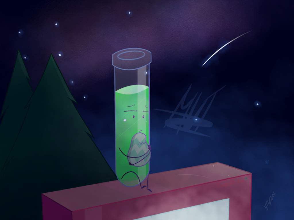 I'm sorry, Fan. Inanimate Insanity