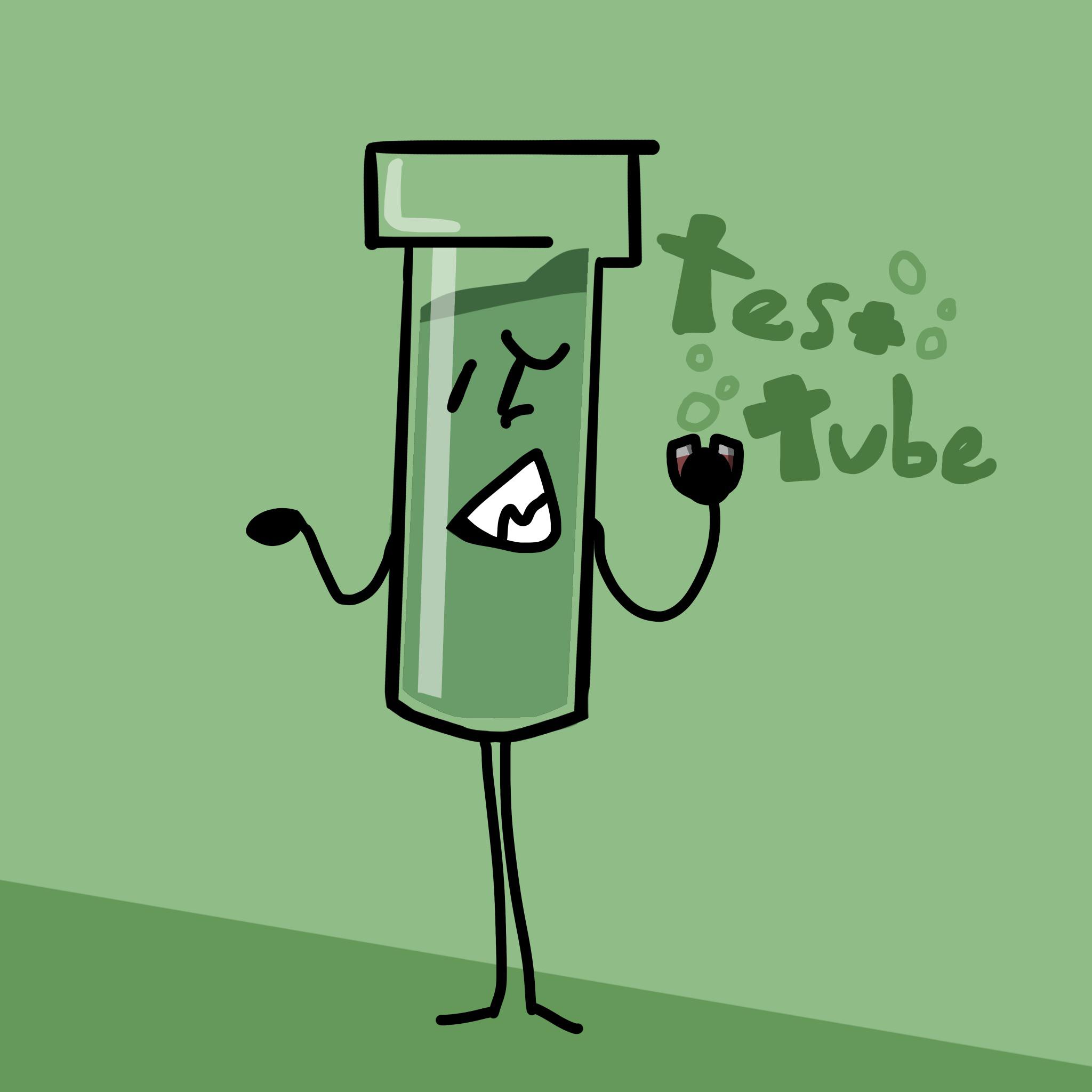 test tube!!!