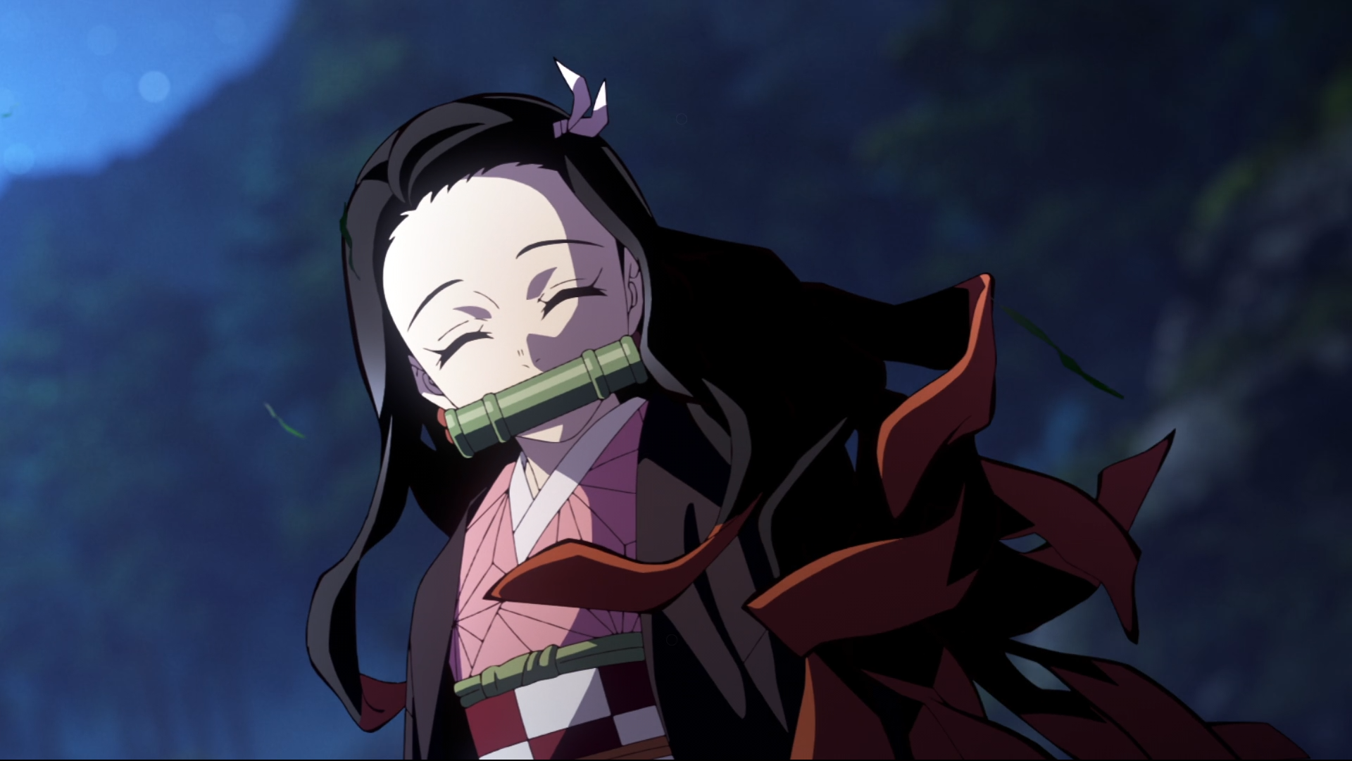 Nezuko Kamado HD Wallpaper