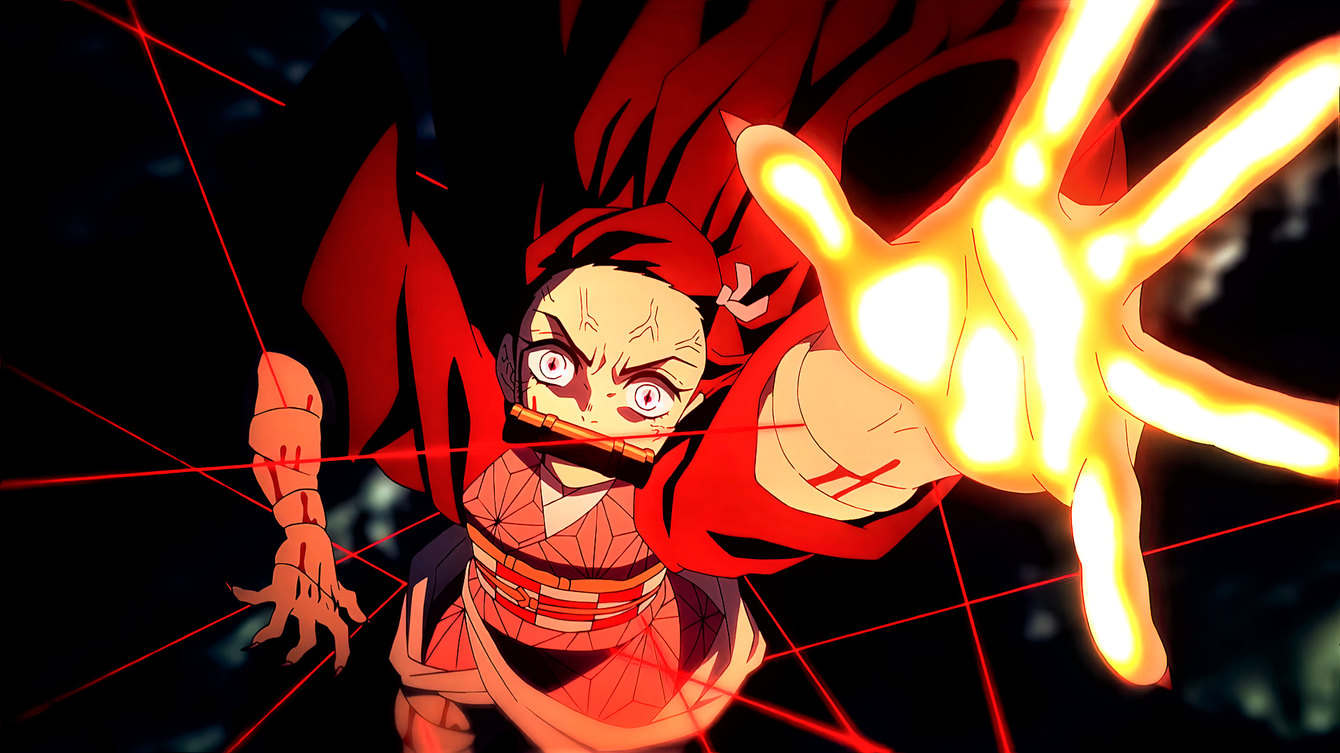 Download Nezuko Kamado Anime Demon