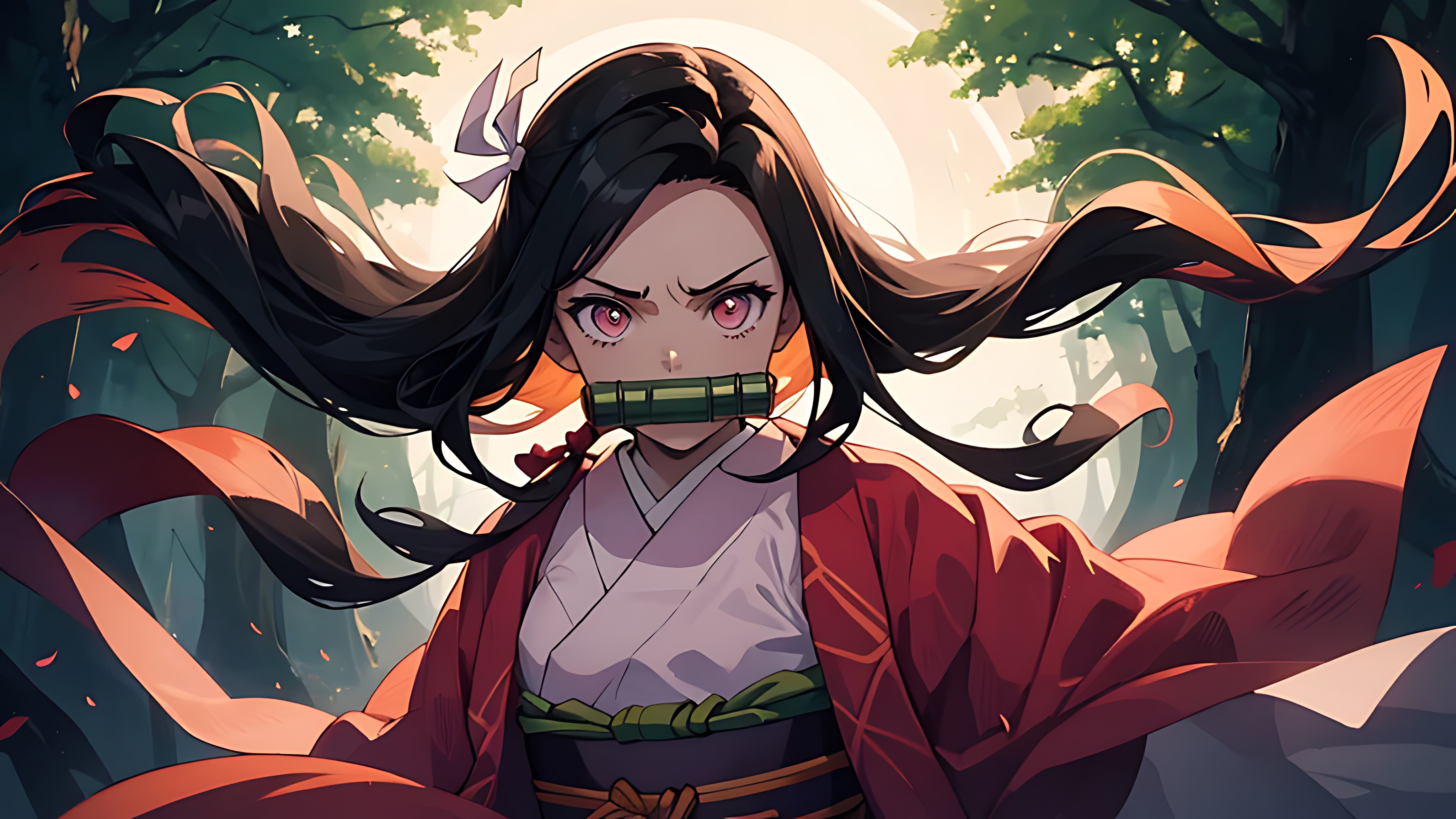 nezuko demon slayer