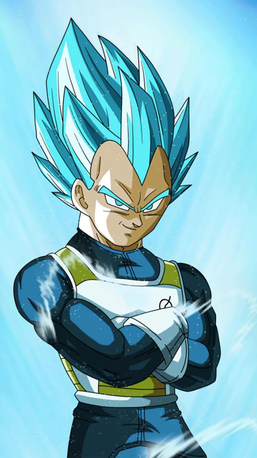 Download !Majestic Vegeta Powering Up