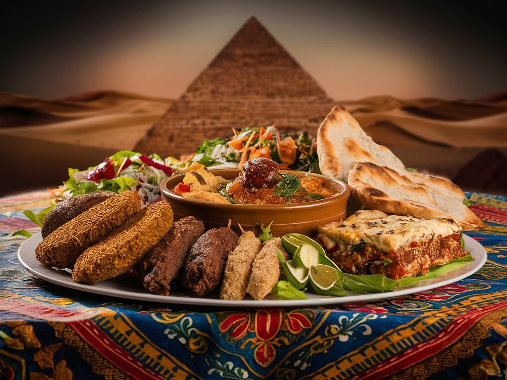 Egyptian Food Wallpapers - Wallpaper Cave