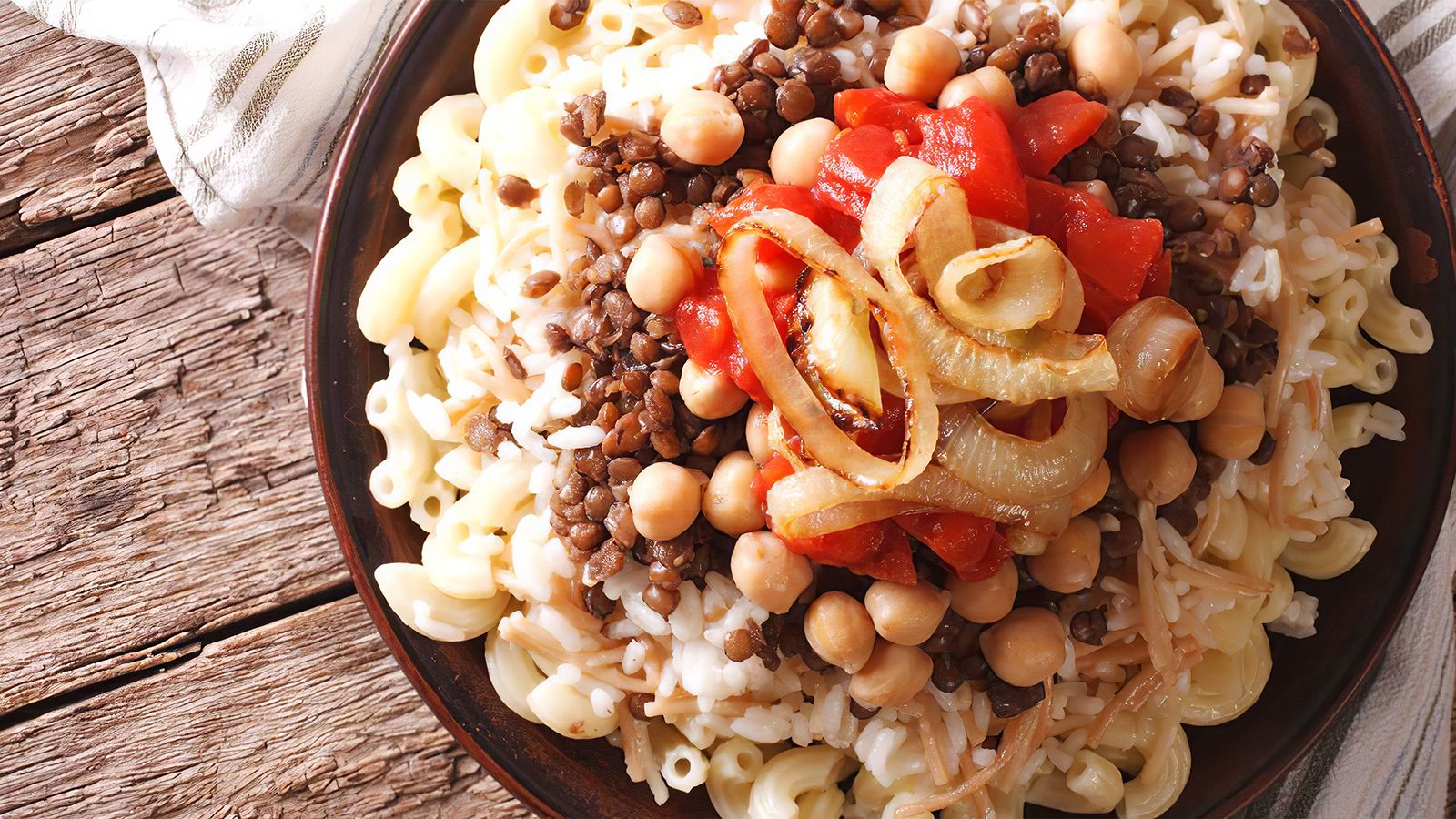 Food in Egypt: 13 delicious dishes