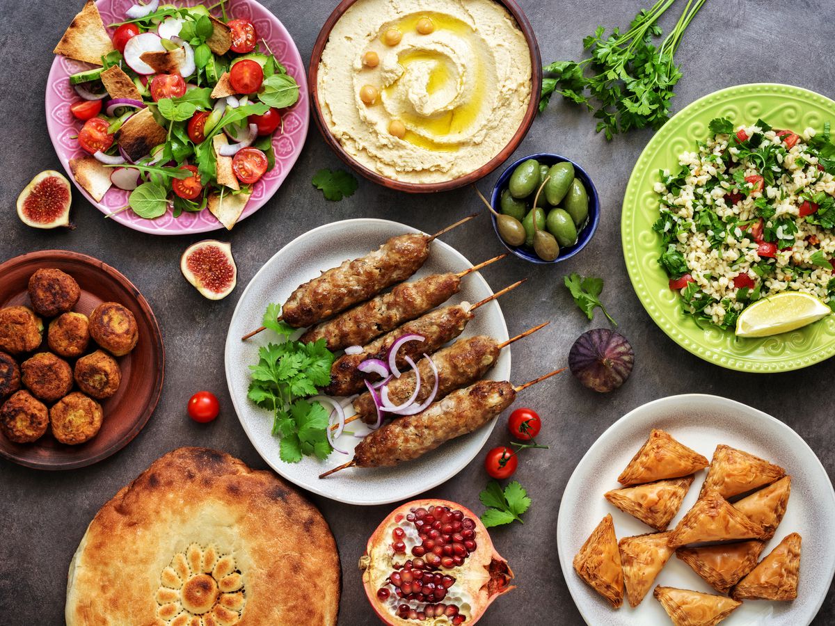 Foodies egypt Egyptian