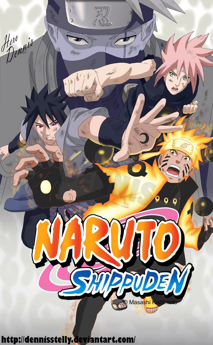 Naruto Shippuden 7 Last Battle