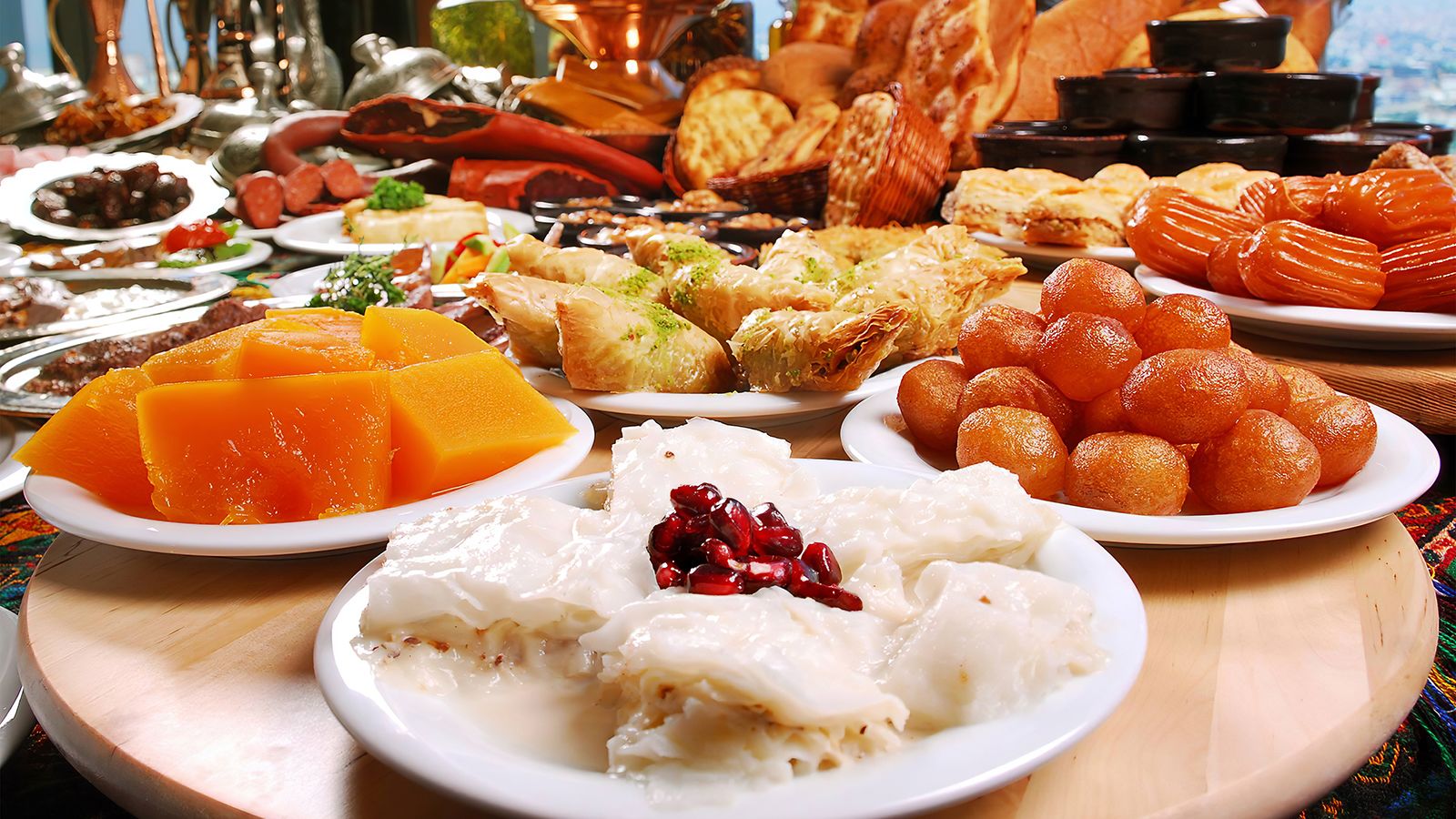 Food in Egypt: 13 delicious dishes
