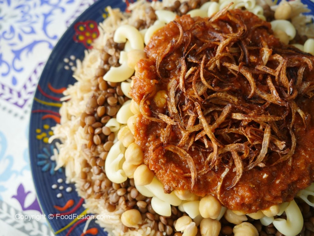 Koshari