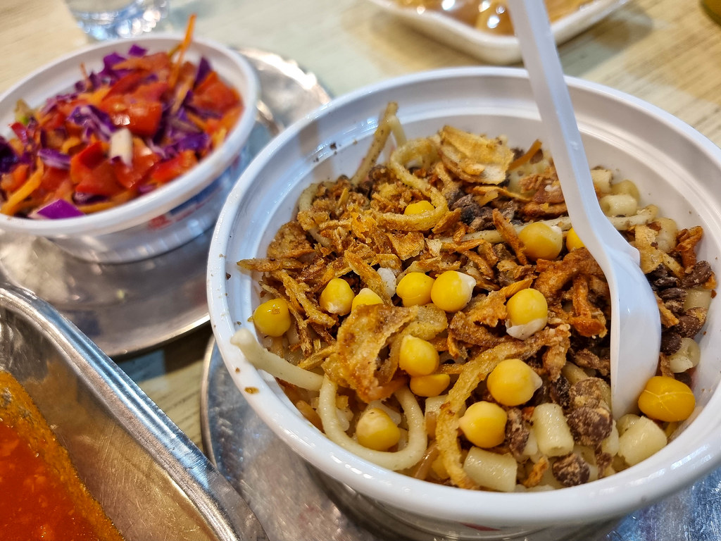 Traditional Egyptian Food