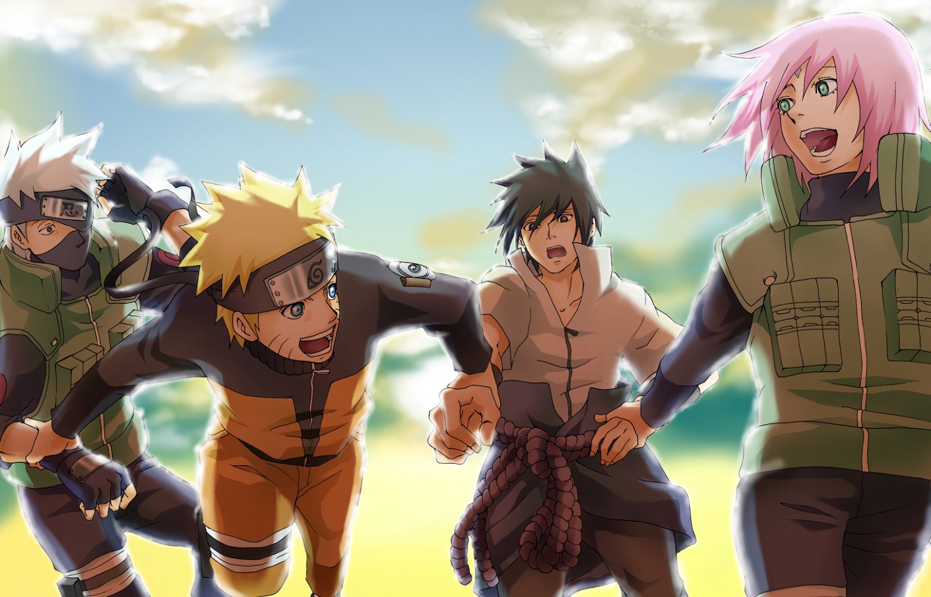 Athah Designs Anime Naruto Naruto